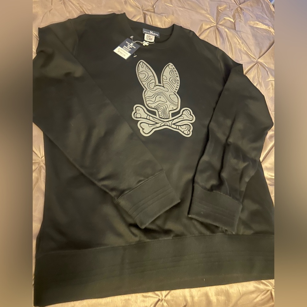 NEW W/TAGS… 2XL SWEATSHIRT. PSHCOBUNNY